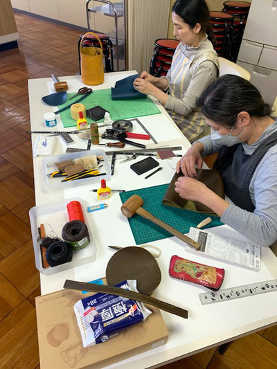 カリエンテ山口　講座案内